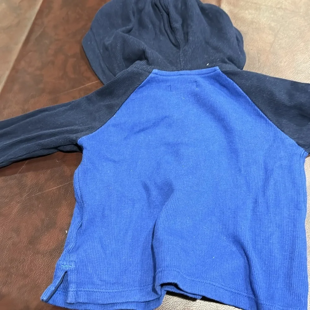 Polo long sleeve shirt